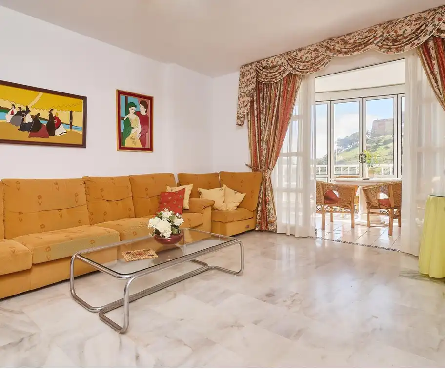 Wohnung mit Pool zum Verkauf in Castillo Sohail - Myramar, imagen 8