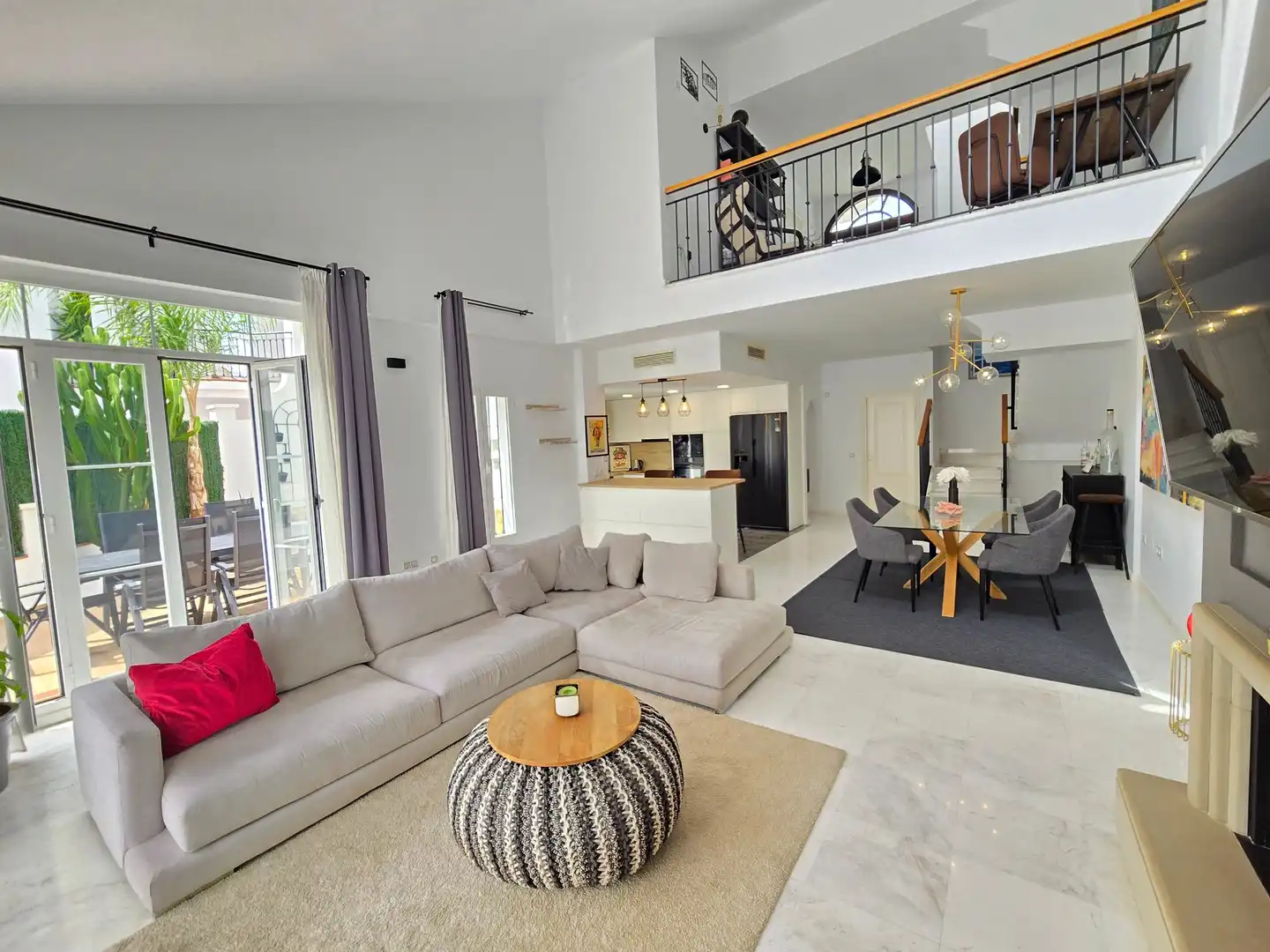 Maison mitoyenne avec terrasse à vendre à Riviera del Sol, imagen 7