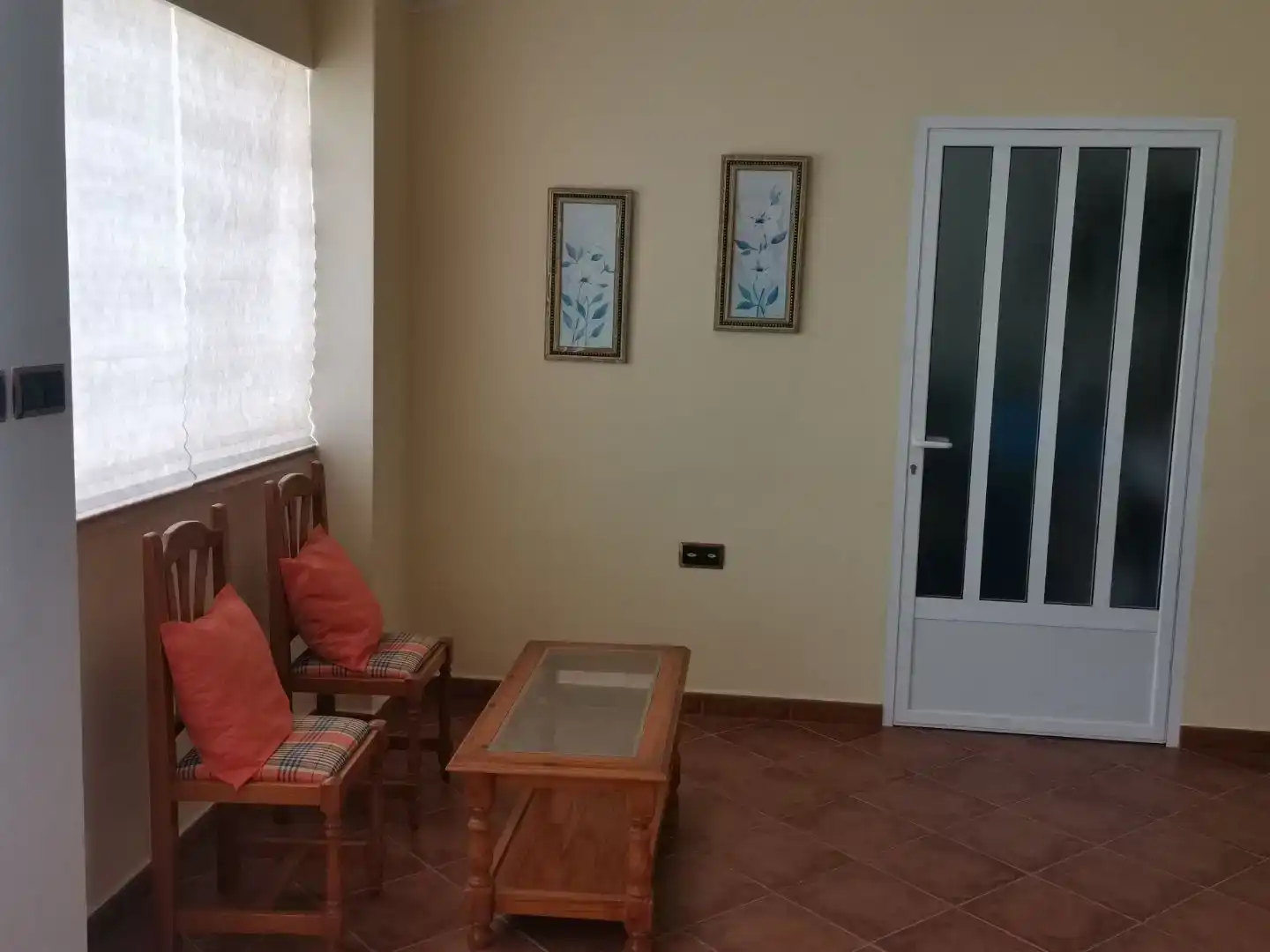 Sala d'estar de Pis en venda en Hellín amb Piscina