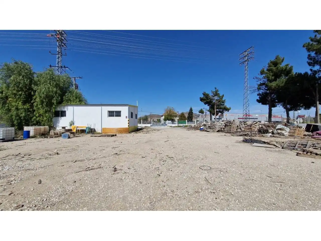 Nave industrial en venta en Pedanías Este, imagen 14