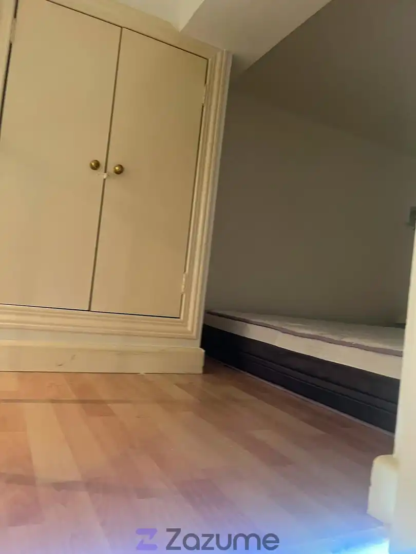 Bedroom of Apartments for rent in Madrid  with Heating, Terrace and Furnished