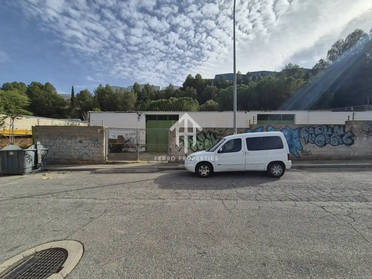 Terreny industrial en venda a Loja, imagen 3