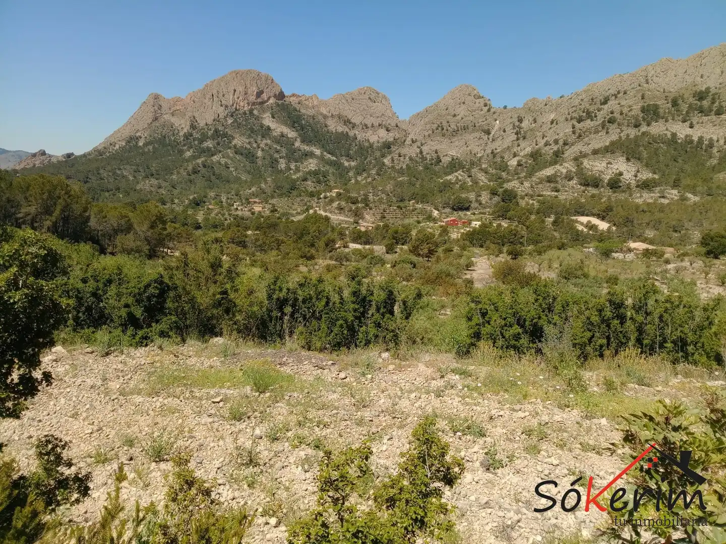 Grundstücke und Bauplätze zum Verkauf in Finestrat Pueblo, imagen 7
