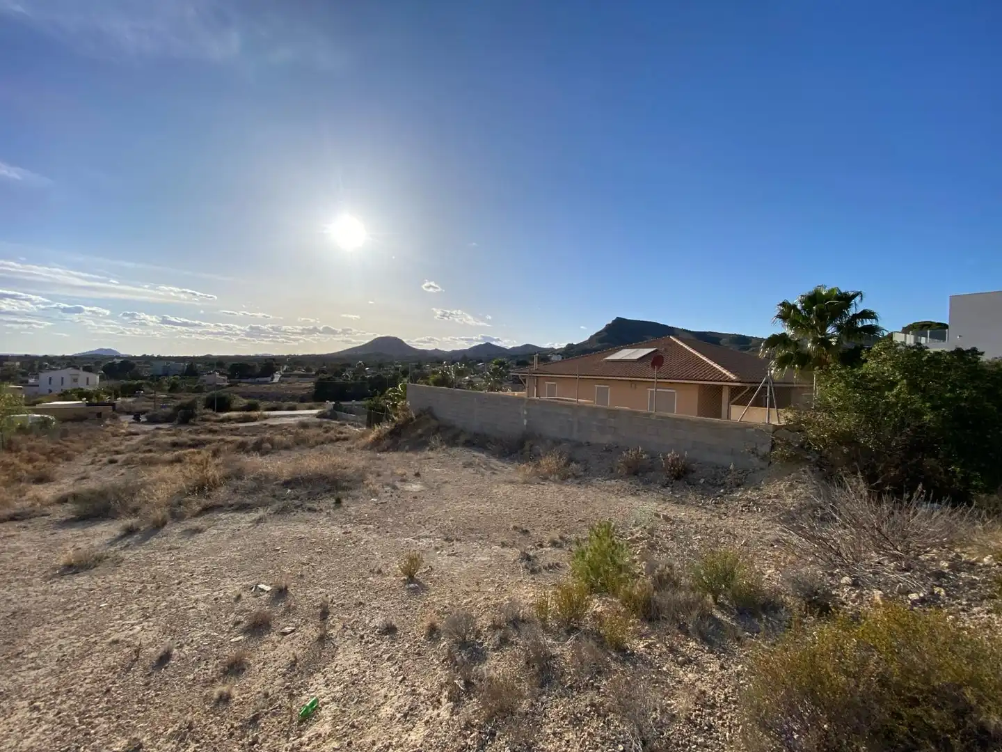 Residencial en venta en Calle Montíboli, Montnegre