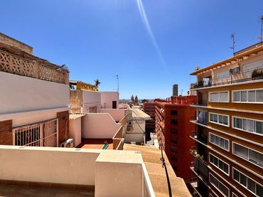 Penthouse mit Aufzug zum Verkauf in Centro