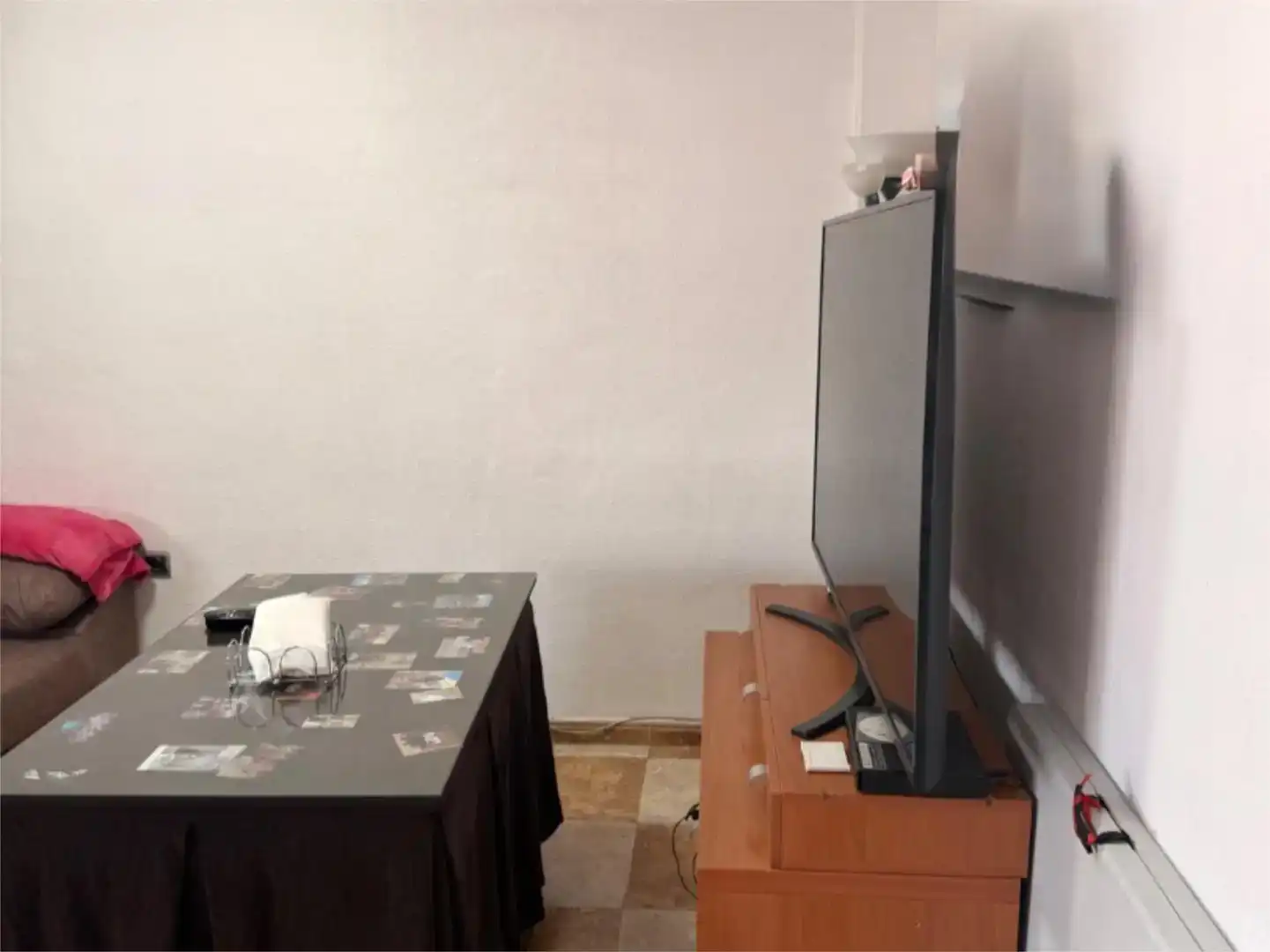 Sala d'estar de Casa adosada en venda en Maracena amb Aire condicionat