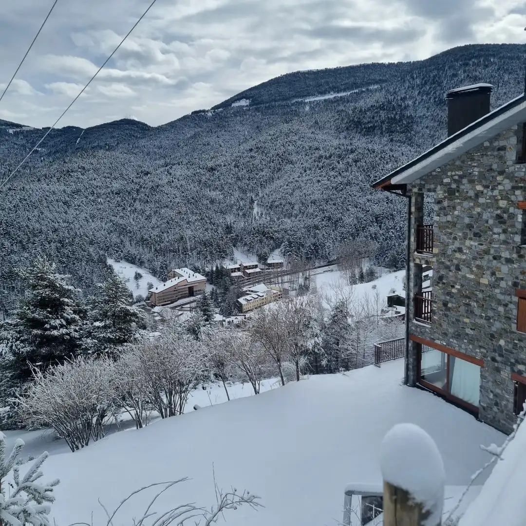 Piso con terraza en alquiler en La Molina, imagen 34