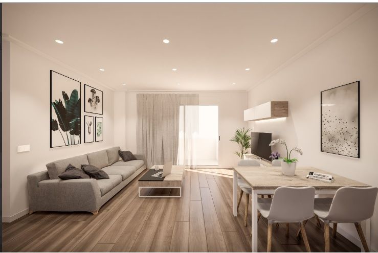 Living room of Planta baja for sale in Elche / Elx