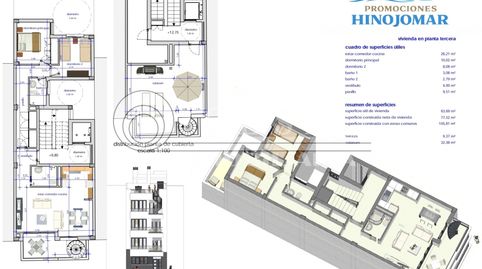 Foto 3 de Piso en venta en El Morche, Torrox