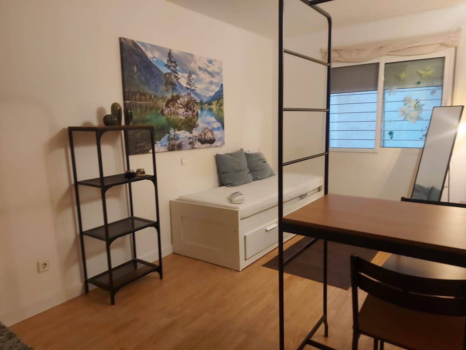 Habitación de Estudio de alquiler en Cartagena
