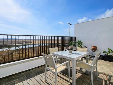 Casa a schiera con balcone in vendita a MIRADOR DE CASTILNOVO