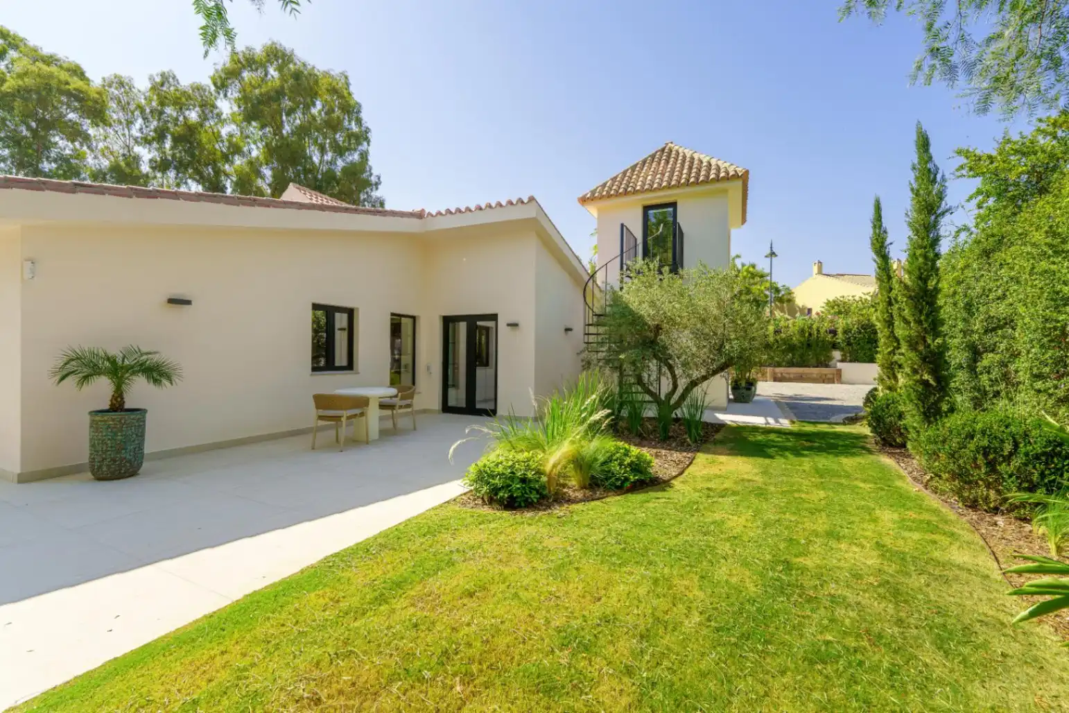 Chalet con piscina en venta en Nueva Andalucía, imagen 19