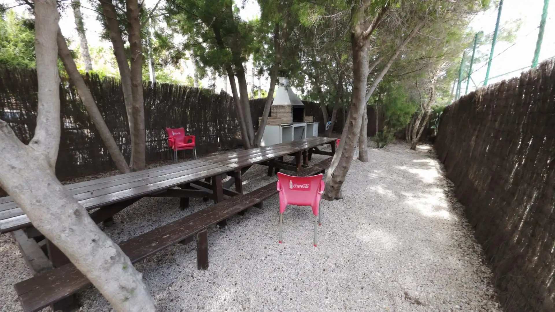 Jardí de Pis en venda en Alicante / Alacant amb Jardí privat, Terrassa i Moblat