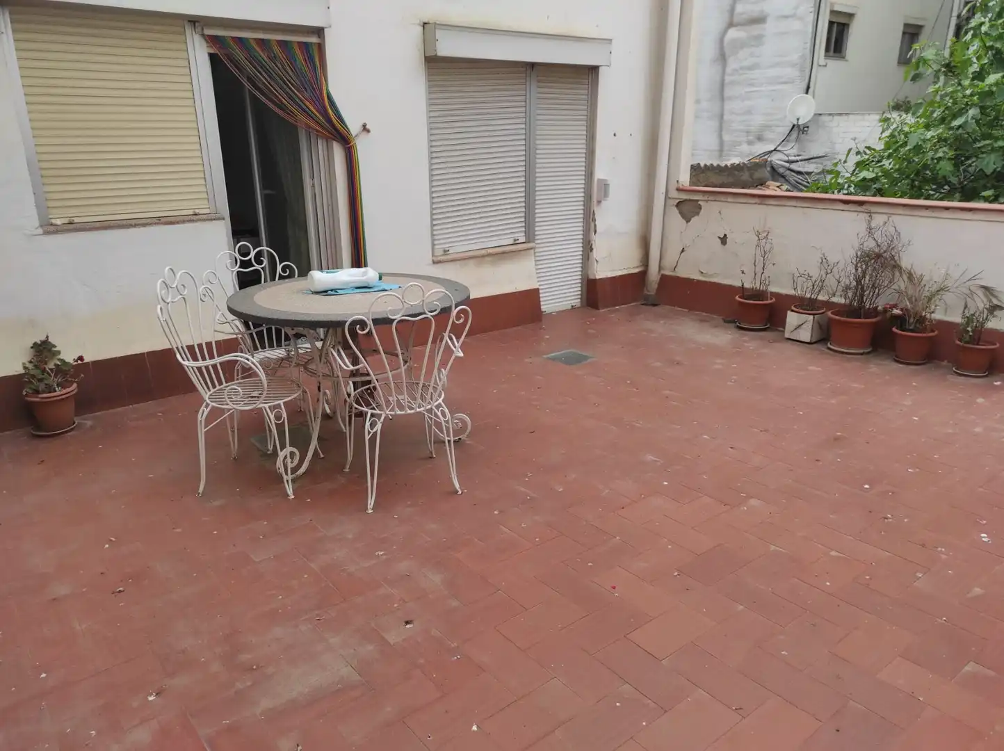 Terrassa de Casa o xalet en venda en Lleida amb Terrassa i Balcó