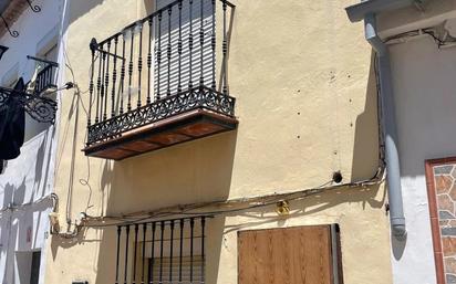 Exterior view of Single-family semi-detached for sale in Antequera