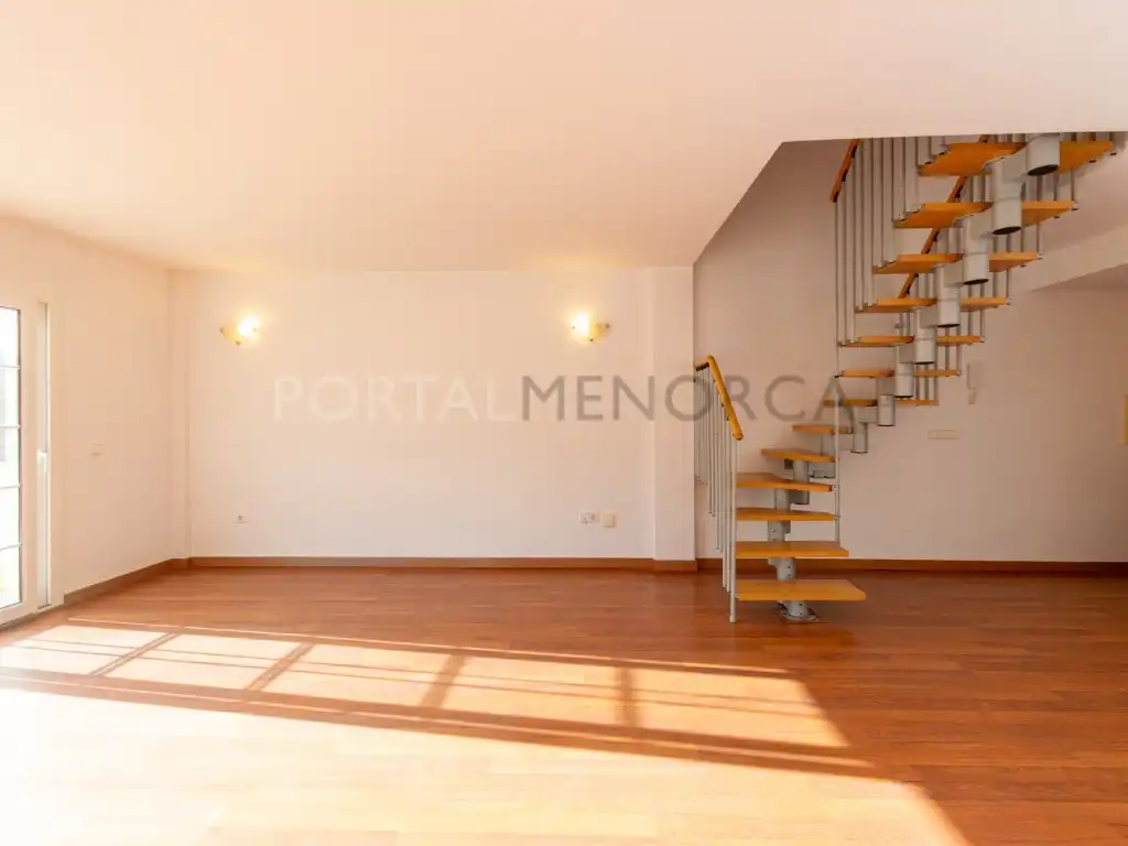 Piso en venta en Es Mercadal poble