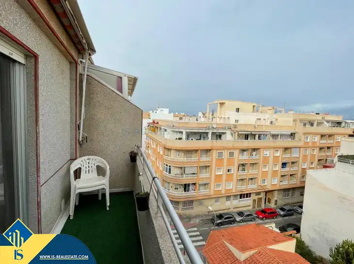 Àtic amb ascensor en venda a Playa del Cura