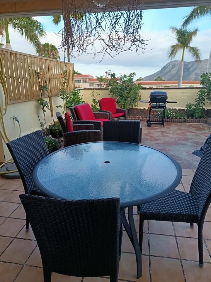 Terrace of Planta baja for sale in Arona