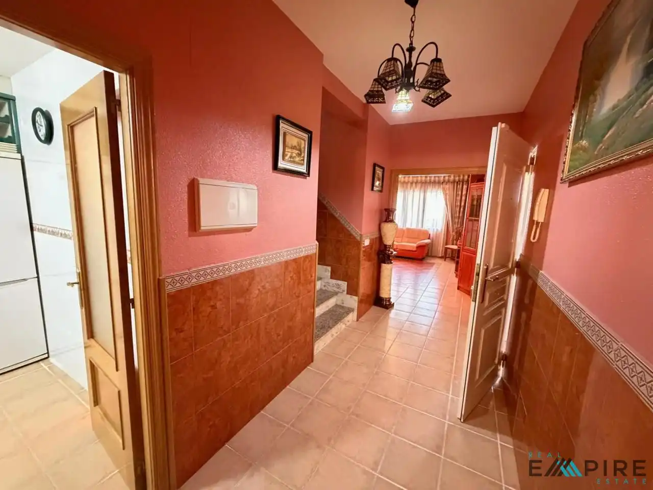 Casa adosada en venda en Los Yébenes amb Calefacció, Jardí privat i Terrassa