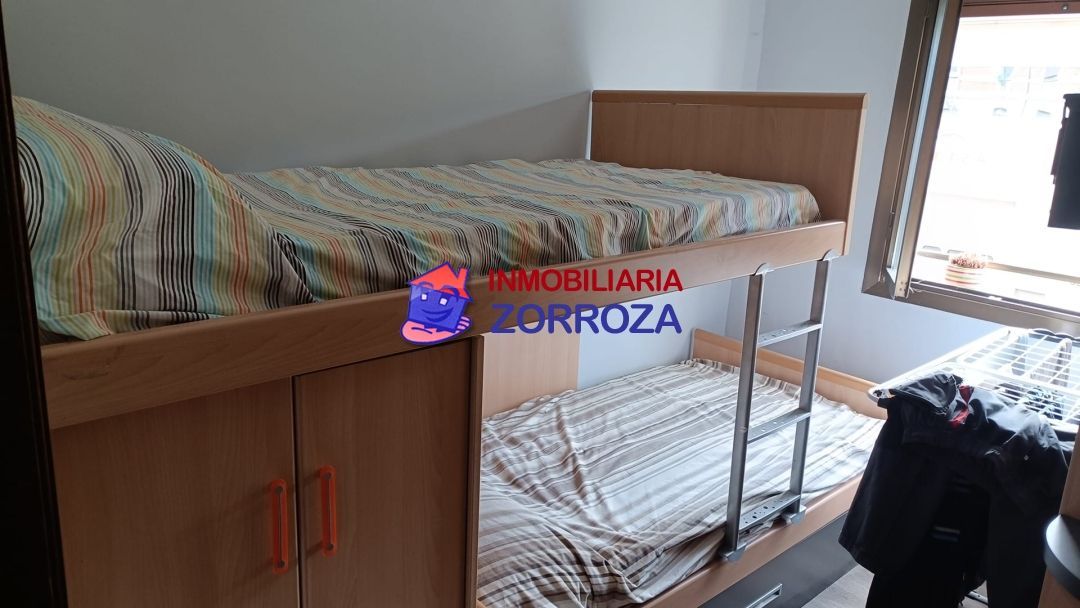 Bedroom of Flat for sale in Alonsotegi  with Heating and Private garden
