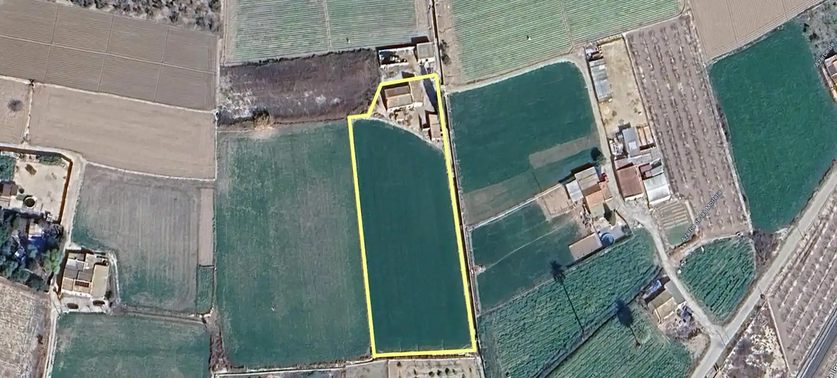 Finca rústica en venda en Callosa de Segura amb Jardí privat