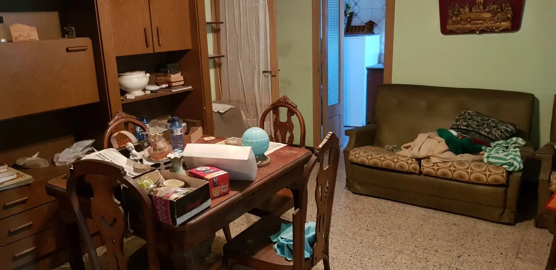 Comedor de Casa adosada en venta en Verdú con Aire acondicionado, Calefacción y Terraza