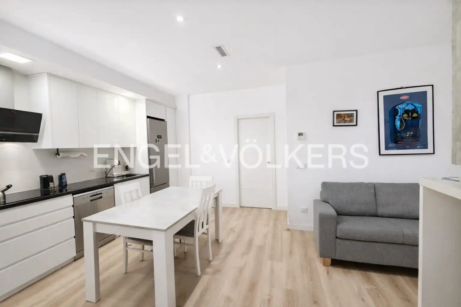 Esszimmer von Wohnung zum Verkauf in Fuenlabrada mit Klimaanlage, Heizung und Möbliert