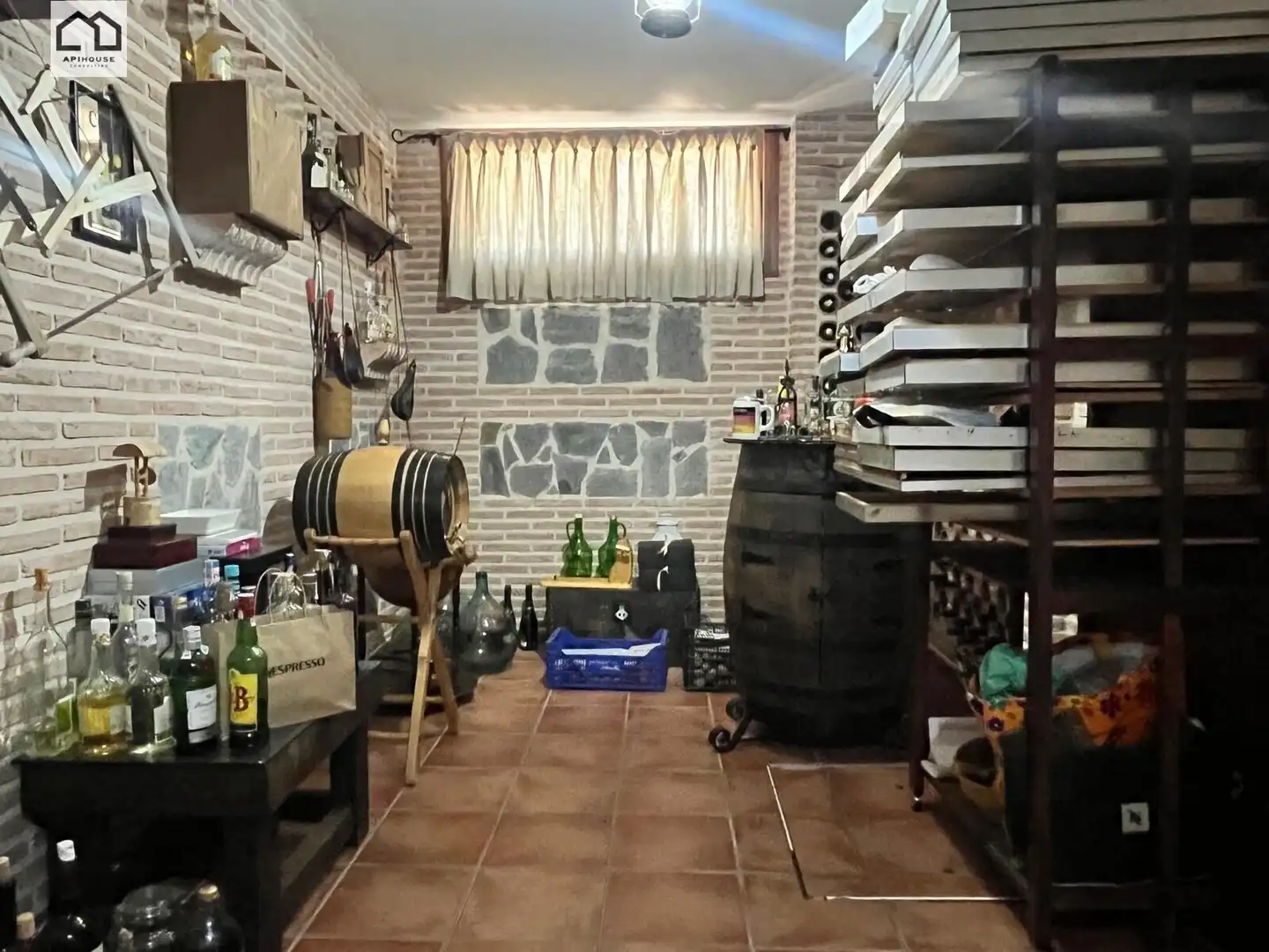 Chalet con jardín en venta en Santa Olalla, imagen 15
