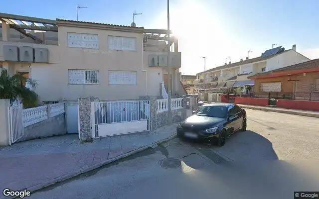 Vista exterior de Casa o chalet en venta en Cartagena