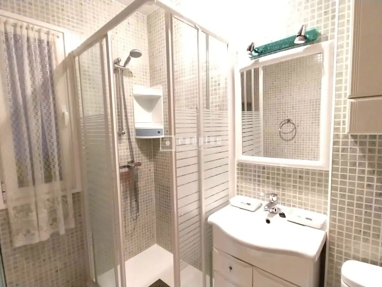 Baño de Piso en venta en Rivas-Vaciamadrid con Aire acondicionado, Calefacción y Jardín privado