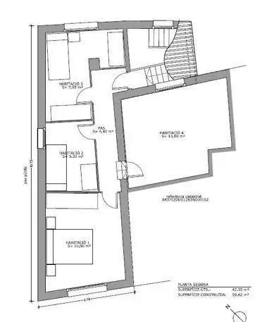 Houses for sale in Monistrol de Calders  with Heating, Private garden and Terrace