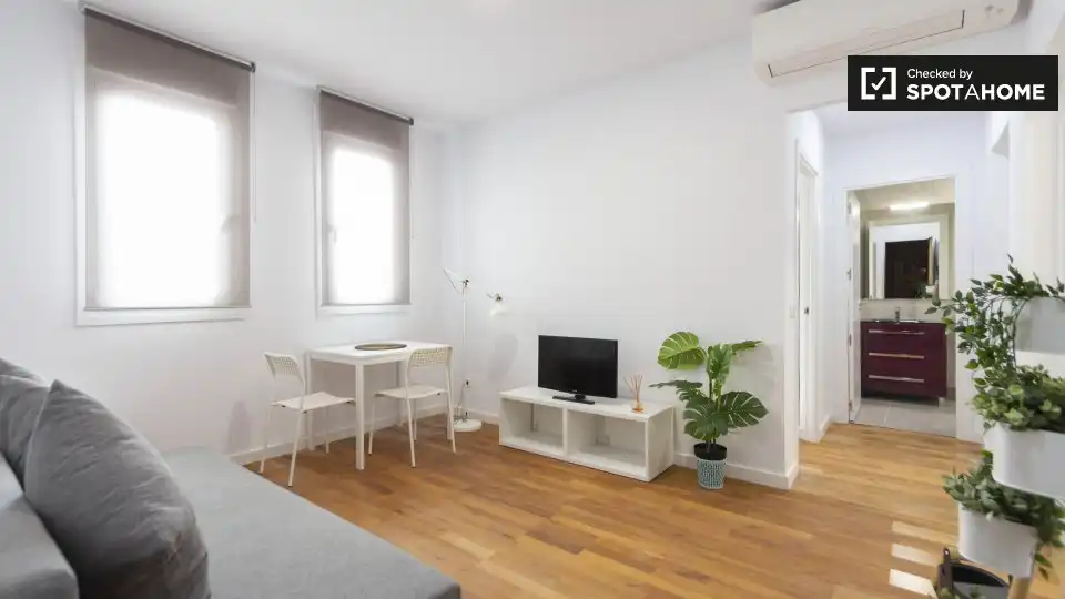 Wohnung zur Miete in Chamberí, imagen 4