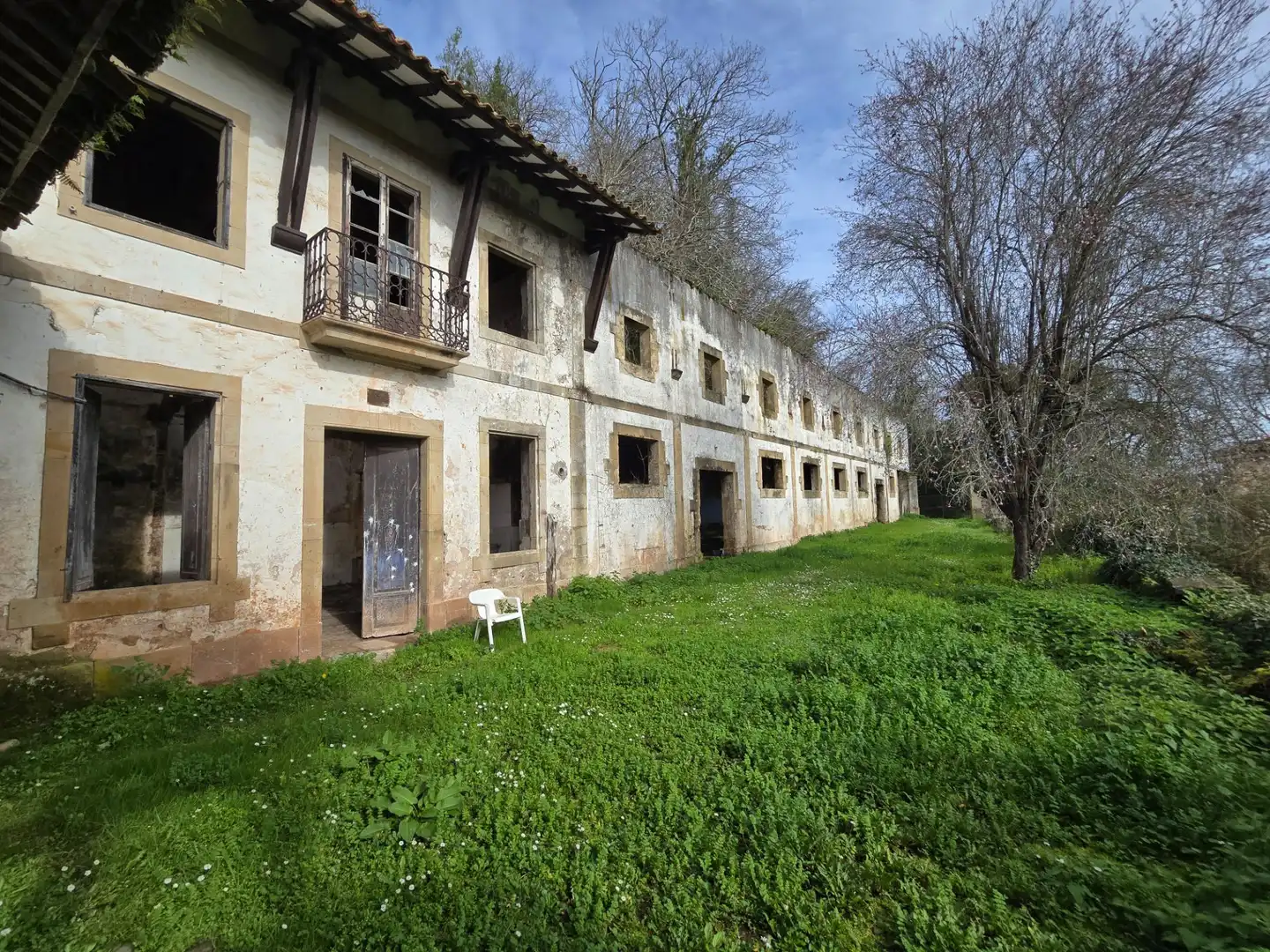 Vista exterior de Casa o chalet en venta en Villaviciosa con Calefacción y Jardín privado