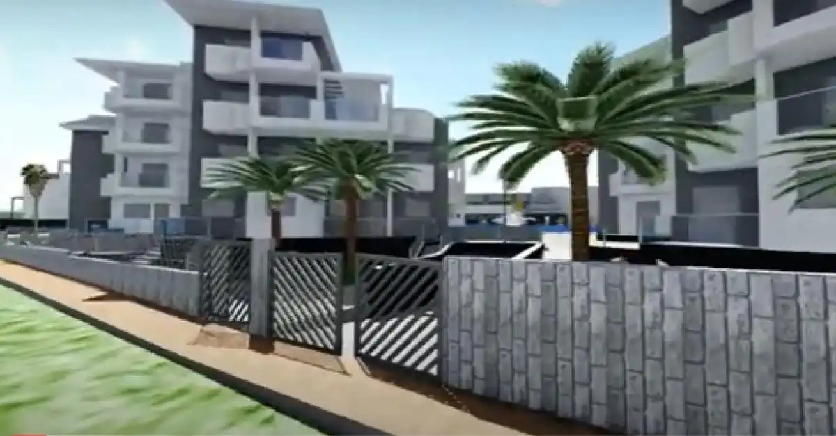 Penthouse mit Pool zum Verkauf in Calle Malvinas, imagen 17