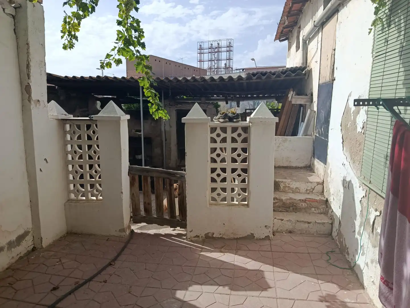 Vista exterior de Casa o chalet en venta en Murcia con Aire acondicionado, Calefacción y Trastero