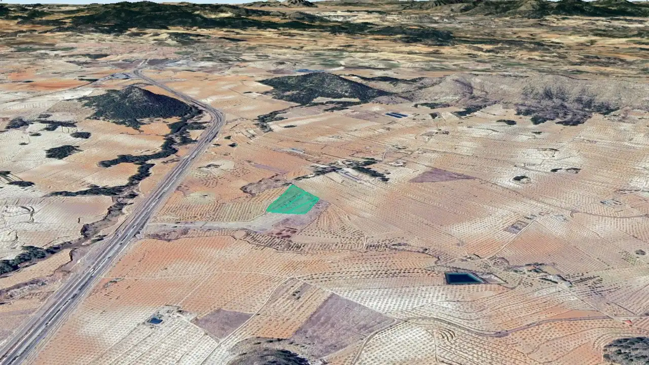 Lands and plots for sale in Paraje Ardal, imagen 3