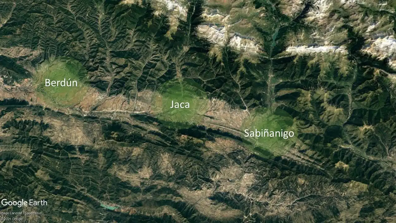 Land for sale in Jaca