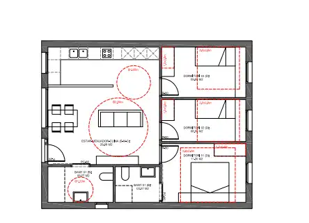 Villa mit Garten zum Verkauf in Corbera de Llobregat, imagen 7