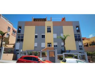 Exterior view of Apartment to rent in Candelaria  with Terrace