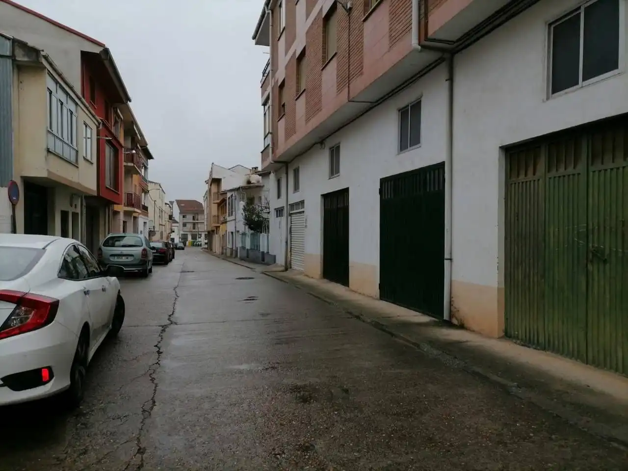 Exterior view of Office for sale in Ciudad Rodrigo