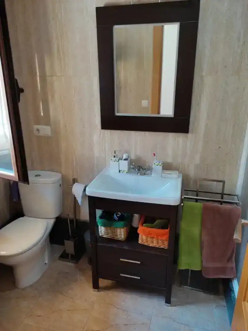 Baño de Dúplex en venta en Purchena con Amueblado