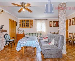 Wohnzimmer von Country house zum verkauf in Atarfe