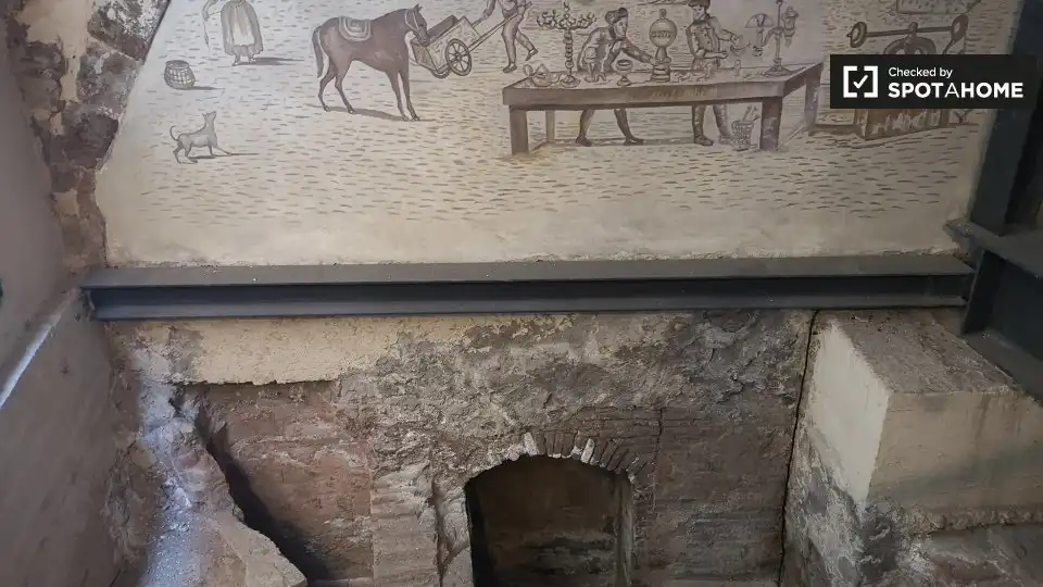 Piso con terraza en alquiler en Ciutat Vella, imagen 11