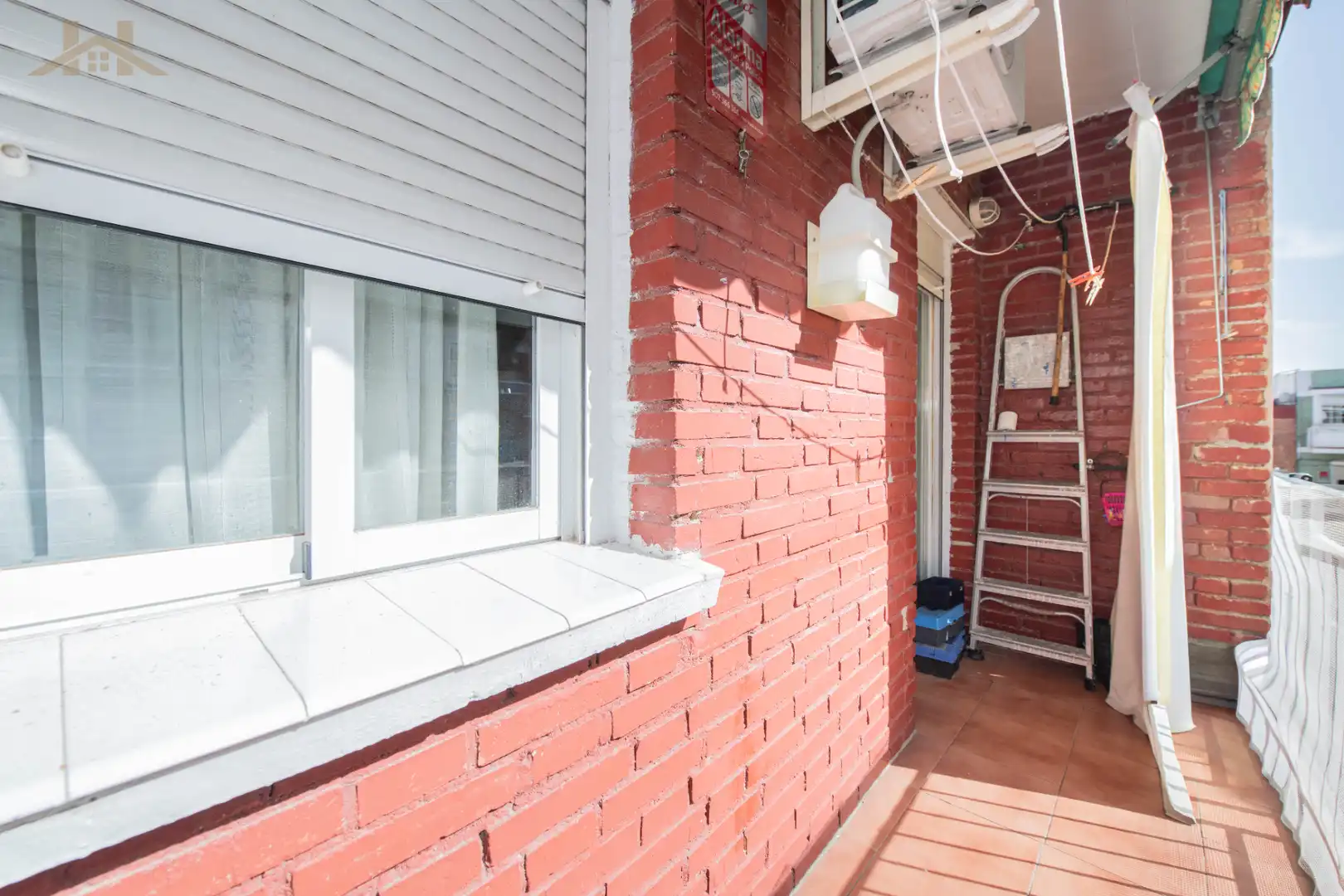 Terraza de Piso en venta en Leganés con Terraza