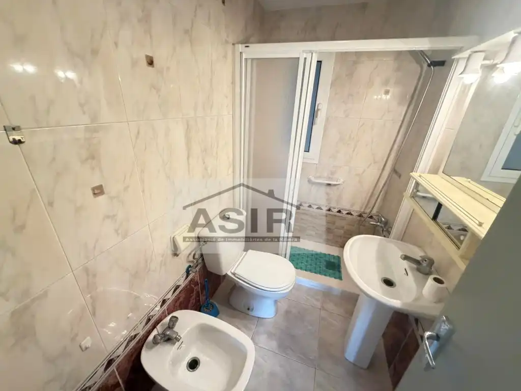 Baño de Piso de alquiler en Alzira
