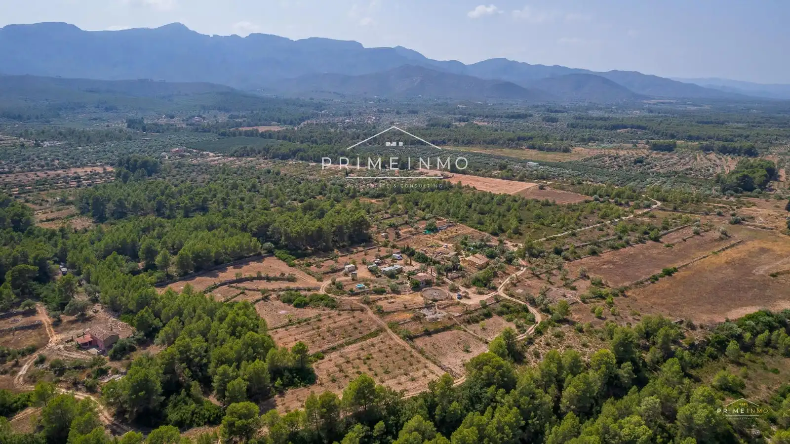 Finca rústica en venda en El Perelló amb Terrassa, Traster i Piscina