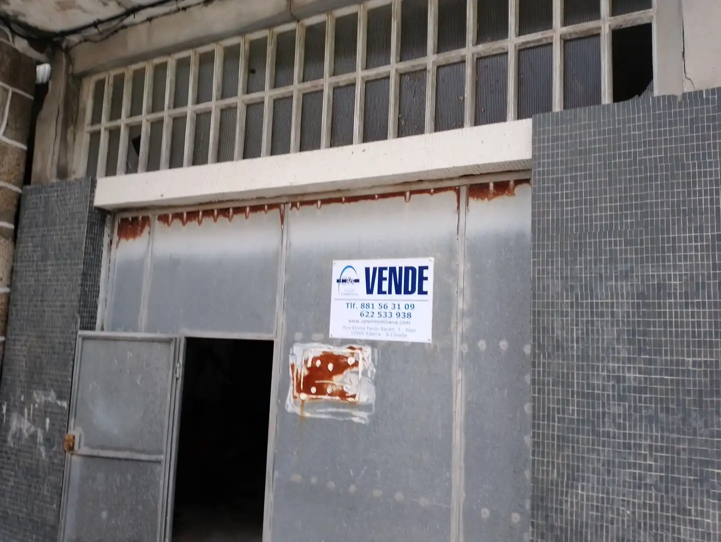 Gewerbefläche zum Verkauf in Rua Francisco Lorenzo Mariño 104, imagen 3