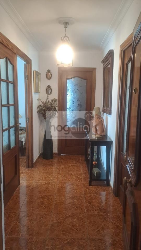 Pis de lloguer en  Sevilla Capital amb Aire condicionat, Terrassa i Moblat