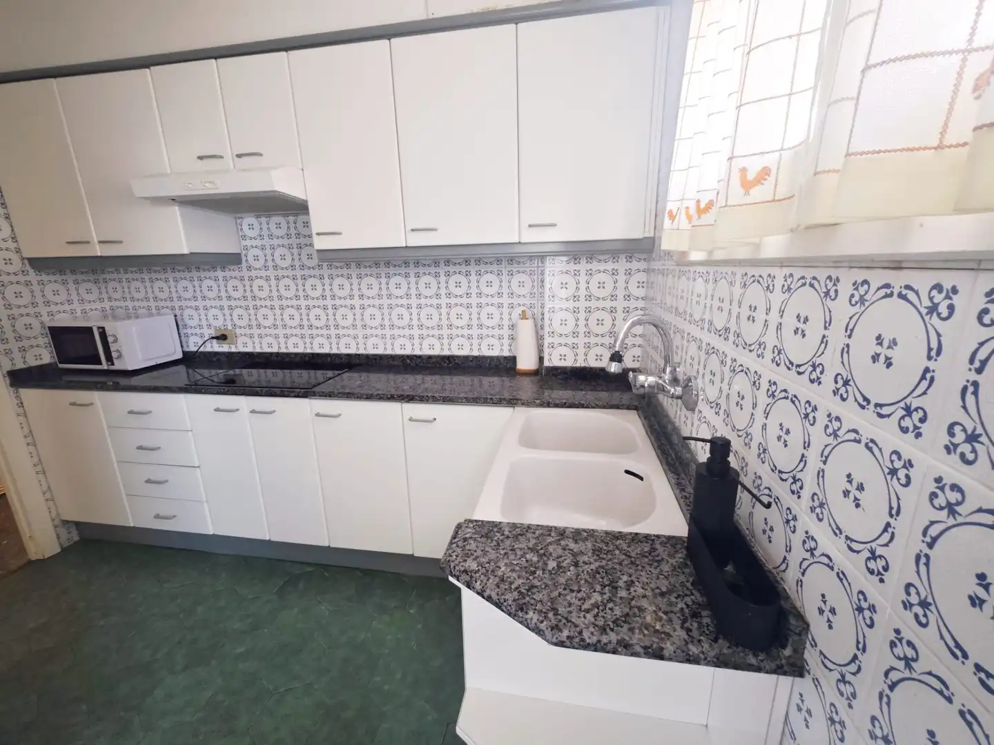 Kitchen of Apartments for sale in Benicasim / Benicàssim  with Private garden, Terrace and Community pool