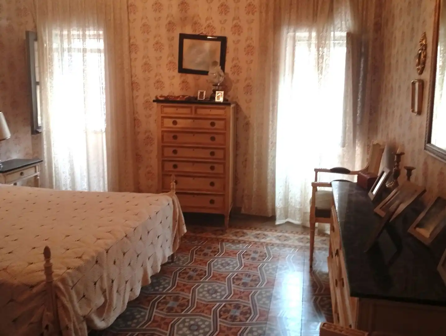 Habitación de Casa o chalet en venta en Villanueva de la Vera con Jardín privado y Trastero